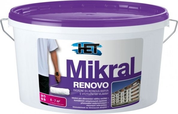 HET Mikral RENOVO ACTIVE