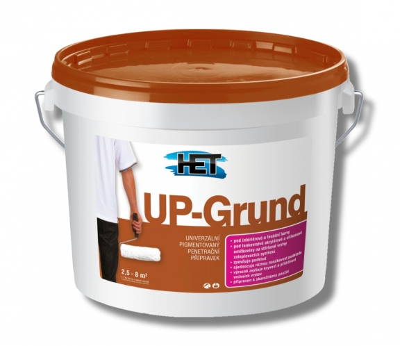 HET UP-Grund