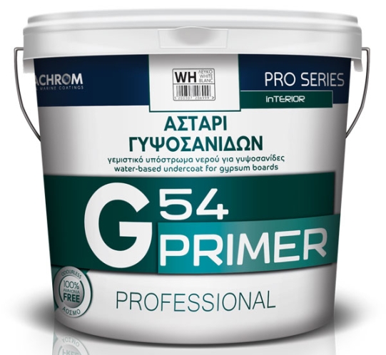 G54 PRIMER