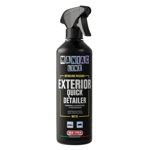 MANIAC - detailer - exteriér 500ml